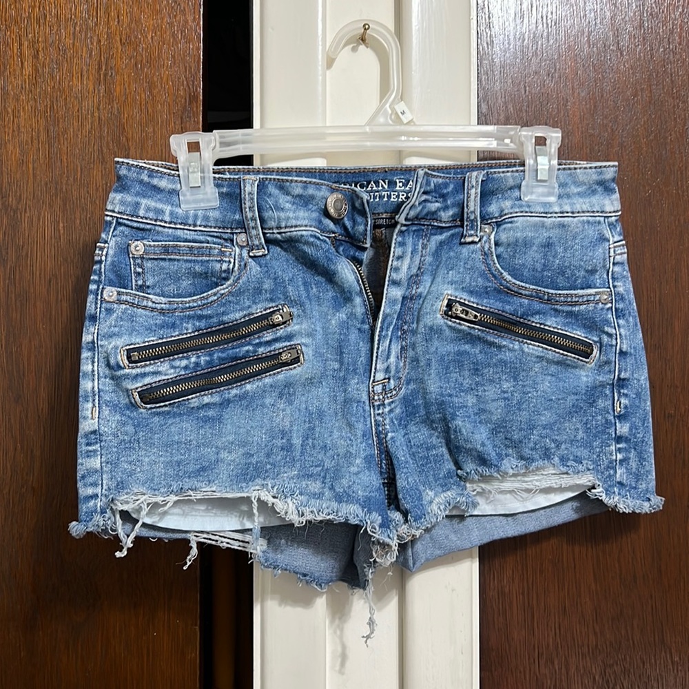American Eagle Outfitters Jean Shorts